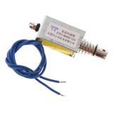 Electromagnet Tipo Push-pull Actuador Solenoide Lineal
