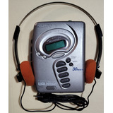 Walkman Sony Cassette/radio Am Fm Wm-fx271 Funcionando Mbass