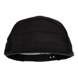 Gorro Con Luz Led Negro Pillin