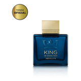 Perfume King Of Seduction Absolute Edt100ml Antonio Banderas