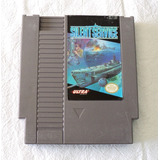 Silent Service Juego Original Nintendo Nes Ultra Games 1989