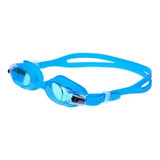 Goggle De Natación Voit Junior Snow Color Azul