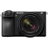 Câmera Sony A6700 Mirrorless 18-135mm