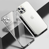 Funda Case Para iPhone 12 + Mica Cristal 21d