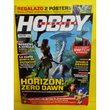 Revista Hobby Consolas -  Horizon:zero Dawn  Video Game