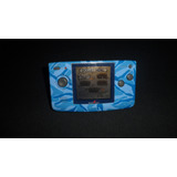 Neo Geo Pocket Consola Camuflage Blue, Original.