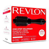 Cepillo Revlon Alisador One-step Volumizer