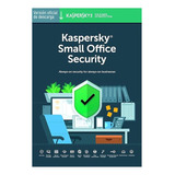 Kaspersky Orig. Small Office Security 25+25+3 Server 1 Año