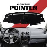 Cubretablero Bordado Volkswagen Pointer 2007