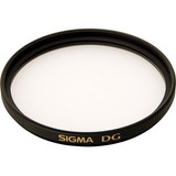 Protector Sigma/ Filtro De 55mm Uv