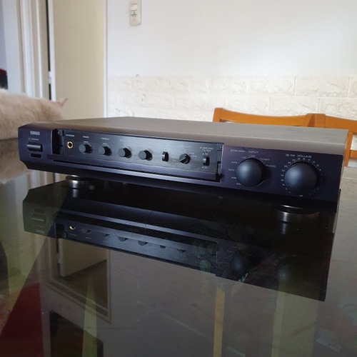 Preamplificador Yamaha Cx2 Chiquibun Audio Vintage..... 