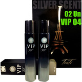 Perfume Masculino Silver Vip04 Scent Touti Vip Alta Fixação