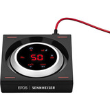 Epos | Sennheiser Gsx 1000 Amplificador De Audio Para Jue...