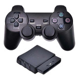 Control Para Ps2  Play 2 Inalambrico Wireless Dualshok 2