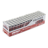 Pilas Baterias Dynamsonic Aaa Tamaño 1.5 Voltios Paquete De 60 Unidades Extra Duración R03p