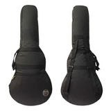  Bag Capa Guitarra Semi Acustica - Super Luxo Alcochoado