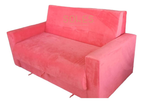 Sillon Cama 2 Cuerpos Descanso Moderno 