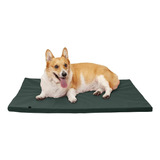 Furhaven Pet - Alfombrilla Impermeable Para Perrera De Perfi