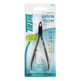 Reparación De Uñas - Trim Slant Tip Cuticle Nipper #04293,st