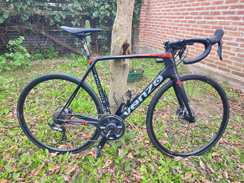 Bicicleta Venzo Etna Pro Ultegra