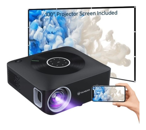 Vankyo Leisure E30wt 1080p Fhd Proyector, 5g Wifi 4k, Lcd