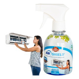 Bactericida Limpeza Higienização Ar Refrigeração 250ml Spray