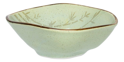 Tigela De Porcelana 18cm 500ml - Ryo Bambu - Oxford