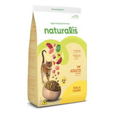 Naturalis Adulto Castrados 1.5 Kg 