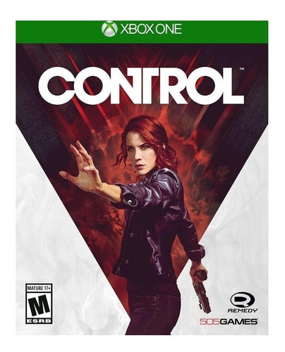 Control  Standard Edition 505 Games Xbox One Físico