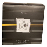Soul To Soul - Agua De Colonia - mL a $115