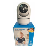 Camara Vigilancia Ip Intelligent Led Wifi Hd Motorizada 360º