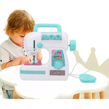 Maquina De Coser De Juguete Ideal Para Niños Cose De Verdad