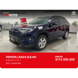 Toyota Rav4 Xle Hv 2021