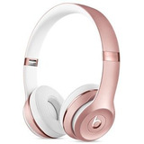 Audifonos Beats Solo 3 Wireless Oro Rosa