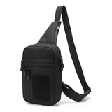 Bolso De Hombro Diagonal Táctico, Riñonera