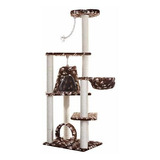 Aeromark International Armarkat Cat Tree Condominio De Muebl