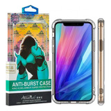 Estuche Para iPhone 11pro Antichoque Transparente King Kong 