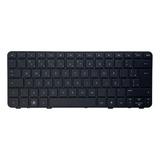 Teclado Notebook Hp Pavilion 626389-201 Sg-45100-40a