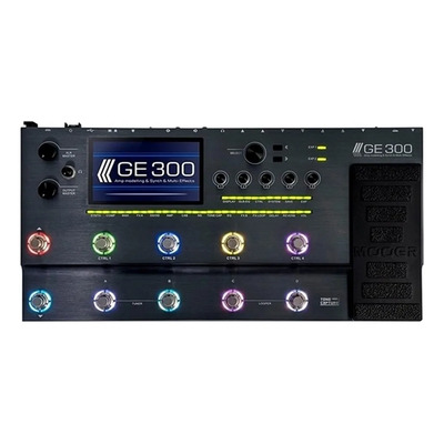 Mooer Ge 300 Lite | Mercado Livre
