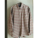 Polo Ralph Lauren Camisa Talla X L Amplia Big Shirt  Hombre