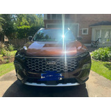 Ford Territory 2023 1.8 Titanium Modelo Nuevo Full