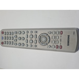 Controle Remoto Samsung  Para Tv E  Gravador De Dvd Samsung 