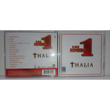 Thalía Cd Las Número 1 Timbiriche Éxitos