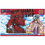 Grand Ship Collection Nine Snake Ship, One Piece