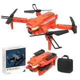 Mini Drone Xt8 Câmera Infantil De Fotografia Aérea