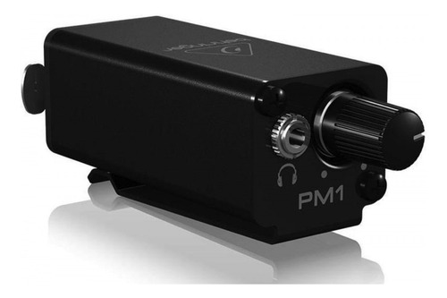 Amplificador Auricular Sis Monitor Pm1 Behringer Musicapilar