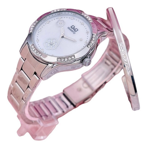 Reloj Para Mujer Marca Qyq Original Nueva Coleccion