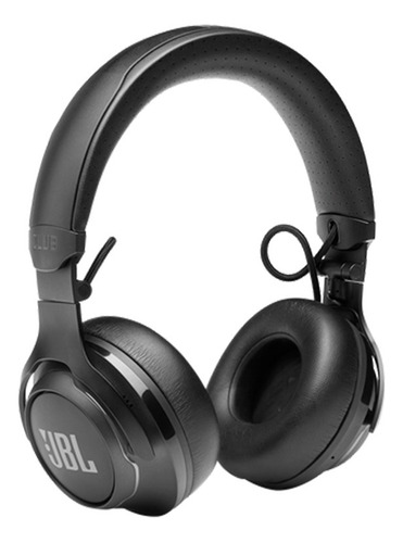 Auriculares Inalámbricos Jbl Club 700 Bt On - Ear (2da)