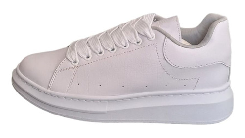 Zapato Clásico Mujer Calzado Casual Tenis Deportivo Informal