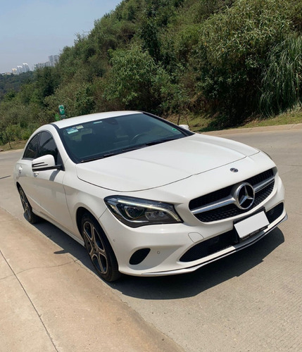 Mercedes.benz Cla 200 2018